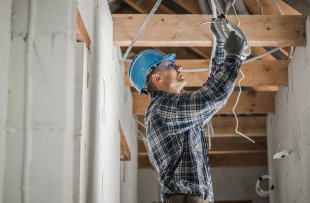 Best Residential Electrician Services  in La Croft, OH