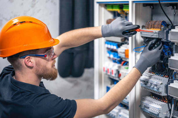 Best Electric Panel Repair  in La Croft, OH